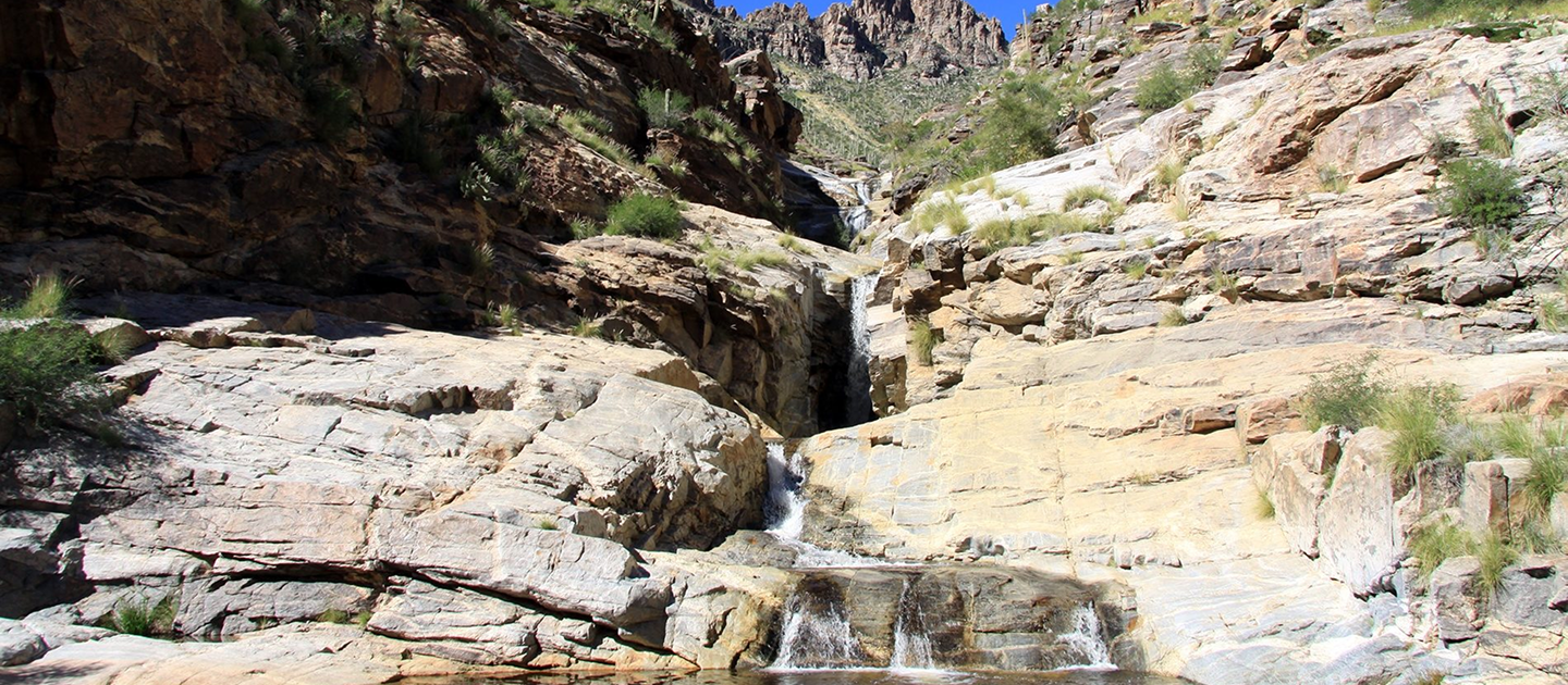 SABINO CANYON | Visit Arizona